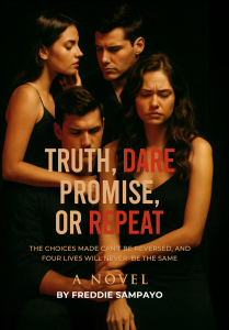 Truth, Dare, Promise, Or Repeat Paperback
