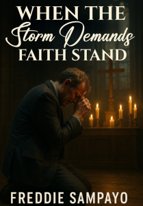 When The Storm Demands Faith STAND Paperback