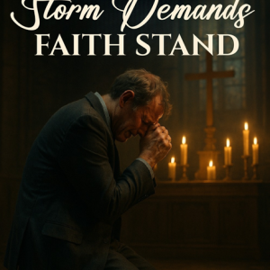 When The Storm Demands Faith STAND Paperback
