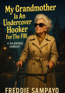 My Grandmother Is An Undercover Hooker For The FBI Paperback