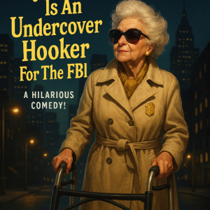 My Grandmother Is An Undercover Hooker For The FBI Paperback