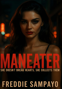 MANEATER Paperback
