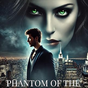 Phantom Of The Heart Paperback