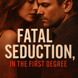 Fatal Seduction in The First Degree Hard Cover