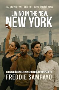 Living In The New York Paperback
