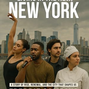 Living In The New York Ebook